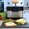 Тостер , нержавеющая сталь, PROFI COOK, изображение 4