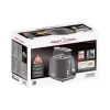 Тостер , нержавеющая сталь, PROFI COOK, изображение 4