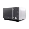 Печь микроволновая с грилем, нержавеющая сталь, пластик, CASO, изображение 2