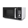 Печь микроволновая, нержавеющая сталь, пластик, CASO, изображение 3