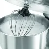 Комбайн кухонный, 6.2 л, 42,1 х 29,3 х 33,6 см, нержавеющая сталь, пластик, CLATRONIC, изображение 8