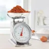 Весы механические кухонные, нержавеющая сталь, PROFI COOK, изображение 3