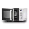 Печь микроволновая, 20 л, нержавеющая сталь, пластик, CASO, изображение 3