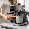 Кофемашина эспрессо с капучинатором, нержавеющая сталь, пластик, PROFI COOK, изображение 5