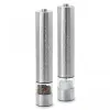 Набор из 2-х мельниц для соли и перца, 31 см, нержавеющая сталь, PROFI COOK