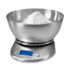 Весы электронные кухонные, нержавеющая сталь, PROFI COOK