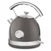 Чайник электрический, 1,7 л, металл, PROFI COOK