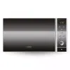 Печь микроволновая с грилем, нержавеющая сталь, пластик, CASO