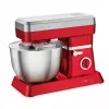 Миксер планетарный, 6.3 л, нержавеющая сталь, CLATRONIC