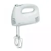 Миксер ручной, нержавеющая сталь, пластик, CLATRONIC