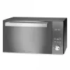 Печь микроволновая с грилем, 23 л, нержавеющая сталь, пластик, PROFI COOK