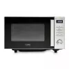 Печь микроволновая, 20 л, нержавеющая сталь, пластик, CASO