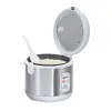 Рисоварка, 3,5 л, нержавеющая сталь, пластик, стальной, STEBA, изображение 4