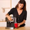 Кофеварка Espresso Taste Classic M80 Inox, 21 х 26 х 30 см, нержавеющая сталь, пластик, SOLAC, изображение 6