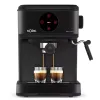 Кофеварка Espresso Taste Control, 20,5 х 27,5 х 29 см, нержавеющая сталь, пластик, SOLAC, изображение 2