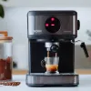 Кофеварка Espresso Taste Control, 20,5 х 27,5 х 29 см, нержавеющая сталь, пластик, SOLAC, изображение 4
