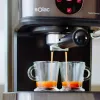Кофеварка Espresso Taste Control, 20,5 х 27,5 х 29 см, нержавеющая сталь, пластик, SOLAC, изображение 5