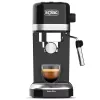 Кофеварка Espresso Taste Slim Black, 15 х 31 х 32 см, нержавеющая сталь, пластик, SOLAC, изображение 2