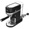 Кофеварка Espresso Taste Slim Black, 15 х 31 х 32 см, нержавеющая сталь, пластик, SOLAC, изображение 3