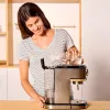 Кофеварка Espresso Taste Slim Pro, нержавеющая сталь, пластик, SOLAC, изображение 8