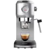 Кофеварка Espresso Taste Slim ProCap, 14 х 31 х 32,5 см, нержавеющая сталь, пластик, SOLAC, изображение 2
