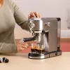 Кофеварка Espresso Taste Slim ProCap, 14 х 31 х 32,5 см, нержавеющая сталь, пластик, SOLAC, изображение 11