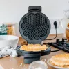 Вафельница с антипригарным покрытием, пластик, STEBA, изображение 6