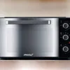 Печь , 24 л, нержавеющая сталь, пластик, STEBA, изображение 8