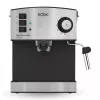 Кофеварка Espresso Taste Classic M80 Inox, 21 х 26 х 30 см, нержавеющая сталь, пластик, SOLAC