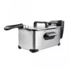Фритюрница , 3 л, 2000 Вт, нержавеющая сталь, пластик, TAURUS