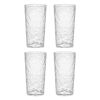 Набор стаканов из акрила Arctic, 540 мл, прозрачный, 4 шт., Liberty Jones