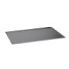 Противень 530*325 мм, h=1 см, алюминий, тефлон GN1/1, серия Chok, De Buyer