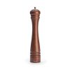 Мельница для перца h=40 см, темное дерево, De Buyer