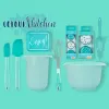 Шпатель 27 см, цвет бирюзовый, серия Colour Kitchen, Birkmann, изображение 5