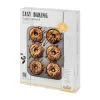 Форма-противень для 6 кексов Бандт d 10 см, серия Easy Baking, Birkmann, изображение 2