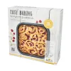 Разъемная форма квадратная 24х24 см, серия Easy Baking, Birkmann, изображение 2