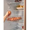 Органайзер для хранения яиц выдвижной Keep In, 18 ячеек, Smart Solutions, изображение 6