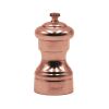 Мельница для перца h 10 см, бук/медь, серия MESSINA, Bisetti