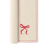 Салфетка под приборы Fancy Bows бежевого цвета из коллекции Essential, 35х45 см, Tkano, изображение 8