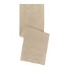 Дорожка на стол Desert leaf из коллекции Essential, 45х150 см, Tkano, изображение 4