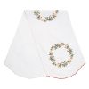Дорожка на стол Festive wreath из коллекции New Year Essential, 45х150 см, Tkano, изображение 14