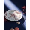 Набор из четырех тарелок Aquarium из коллекции Sea treasures, ?21,5 см, Tkano, изображение 5