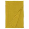 Набор из двух кухонных жаккардовых полотенец горчичного цвета из коллекции Essential, Tkano, изображение 3