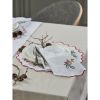 Набор из двух салфеток Festive wreath из коллекции New Year Essential, 45х45 см, Tkano, изображение 7