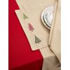 Салфетка под приборы Frozen pines из коллекции New Year Essential, 33х48 см, Tkano, изображение 3