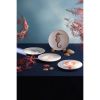 Набор из четырех тарелок Aquarium из коллекции Sea treasures, ?21,5 см, Tkano, изображение 4