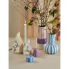 Ваза Stripes parade из коллекции Easter Essential, 25 см, Tkano, изображение 4