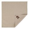 Салфетка сервировочная Desert leaf из коллекции Essential, 45х45 см, Tkano, изображение 6