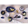 Набор из 2 салатников Cockle синего цвета из коллекции Sea treasures, 360 мл, Tkano, изображение 5