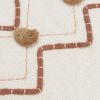 Дорожка на стол с вышивкой Geometry из коллекции Ethnic, 45х150 см, Tkano, изображение 5
